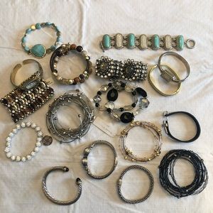 Bracelet Lot
